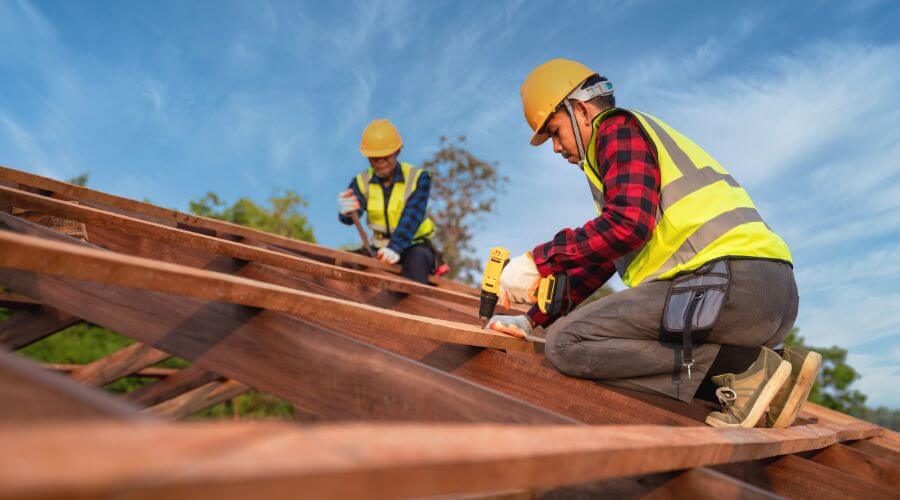 Professional Flat Roofing Installation services in Dayton, MD